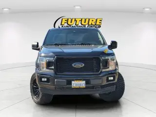 Ford F-150 2020 4x4 XLT 4dr SuperCrew 5.5 ft. SB