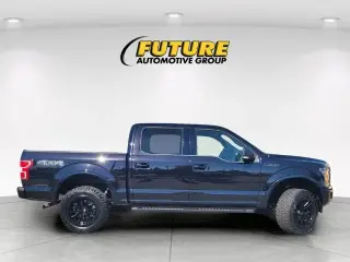 Ford F-150 2020 4x4 XLT 4dr SuperCrew 5.5 ft. SB