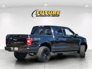 Ford F-150 2020 4x4 XLT 4dr SuperCrew 5.5 ft. SB