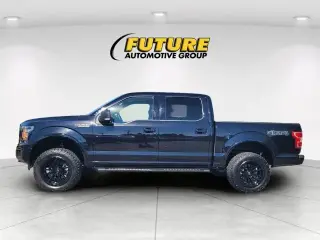 Ford F-150 2020 4x4 XLT 4dr SuperCrew 5.5 ft. SB