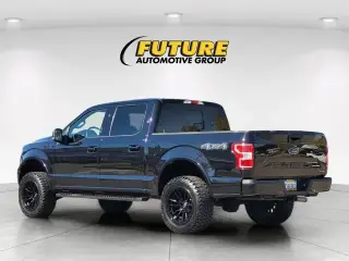 Ford F-150 2020 4x4 XLT 4dr SuperCrew 5.5 ft. SB