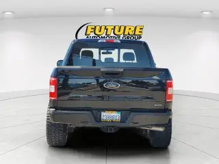 Ford F-150 2020 4x4 XLT 4dr SuperCrew 5.5 ft. SB
