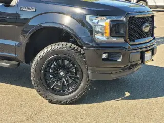 Ford F-150 2020 4x4 XLT 4dr SuperCrew 5.5 ft. SB