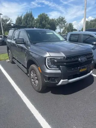 Ford Ranger 2025 4x2 XLT 4dr SuperCrew 5.0 ft. SB