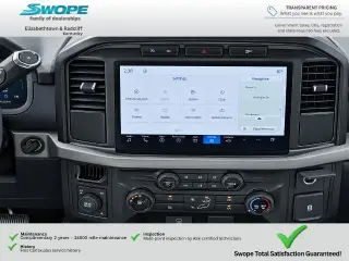 Ford F-150 2024 4x4 XL 4dr SuperCab 6.5 ft. SB