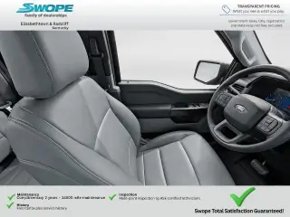 Ford F-150 2024 4x4 XL 4dr SuperCab 6.5 ft. SB