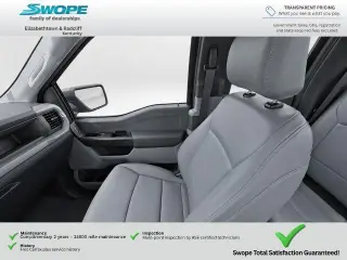Ford F-150 2024 4x4 XL 4dr SuperCab 6.5 ft. SB