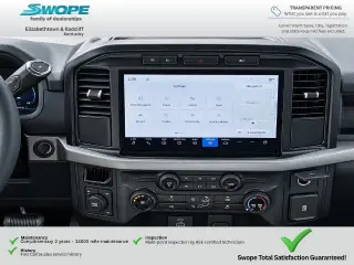 Ford F-150 2024 4x4 XL 4dr SuperCab 6.5 ft. SB