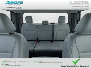 Ford F-150 2024 4x4 XL 4dr SuperCab 6.5 ft. SB