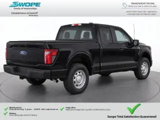 Ford F-150 2024 4x4 XL 4dr SuperCab 6.5 ft. SB