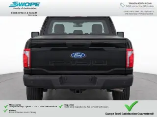 Ford F-150 2024 4x4 XL 4dr SuperCab 6.5 ft. SB