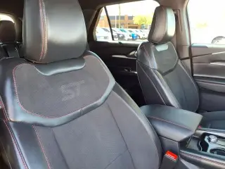 Ford Explorer 2025 AWD ST SUV de 4 puertas