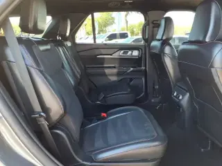 Ford Explorer 2025 AWD ST SUV de 4 puertas
