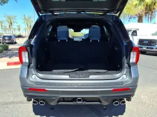 Ford Explorer 2025 AWD ST SUV de 4 puertas