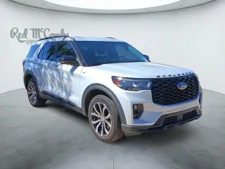 Ford Explorer 2026 AWD ST-Line 4dr SUV