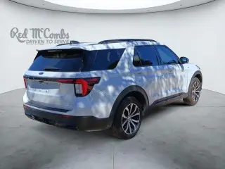 Ford Explorer 2026 AWD ST-Line 4dr SUV