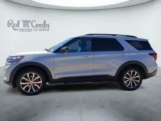 Ford Explorer 2026 AWD ST-Line 4dr SUV