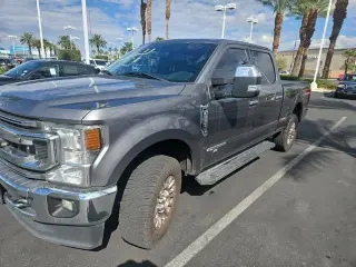 Ford F-250 Super Duty 2021 4x4 XLT 4dr Crew Cab 6.8 ft. SB Pickup