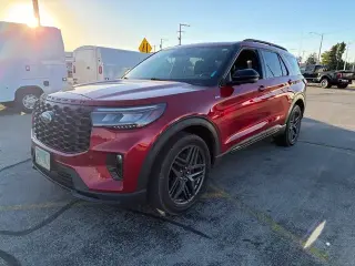 Ford Explorer 2025 AWD ST-Line 4dr SUV