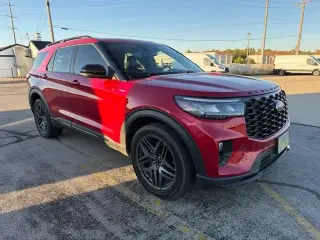 Ford Explorer 2025 AWD ST-Line 4dr SUV