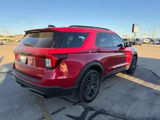 Ford Explorer 2025 AWD ST-Line 4dr SUV