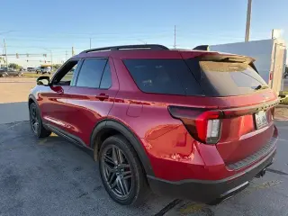 Ford Explorer 2025 AWD ST-Line 4dr SUV