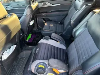 Ford Explorer 2025 AWD ST-Line 4dr SUV
