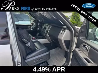 Ford Expedition EL 2017 4x2 XLT 4dr SUV