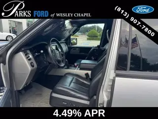 Ford Expedition EL 2017 4x2 XLT 4dr SUV