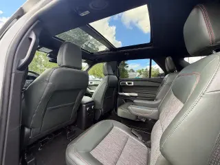 Ford Explorer 2023 AWD Timberline SUV de 4 puertas