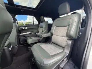 Ford Explorer 2023 AWD Timberline SUV de 4 puertas