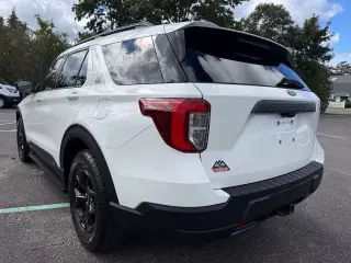 Ford Explorer 2023 AWD Timberline SUV de 4 puertas