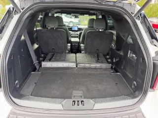 Ford Explorer 2023 AWD Timberline SUV de 4 puertas