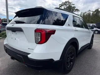 Ford Explorer 2023 AWD Timberline SUV de 4 puertas