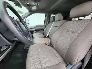 Ford F-250 Super Duty 2019 4x4 XLT 4dr Crew Cab 6.8 ft. SB Pickup