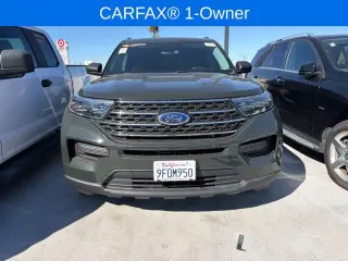 Ford Explorer 2023 XLT 4dr SUV