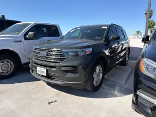 Ford Explorer 2023 XLT 4dr SUV