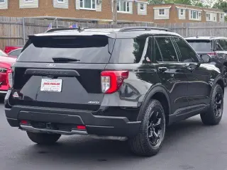 Ford Explorer 2023 AWD Timberline 4dr SUV