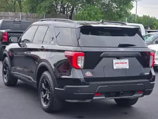 Ford Explorer 2023 AWD Timberline 4dr SUV