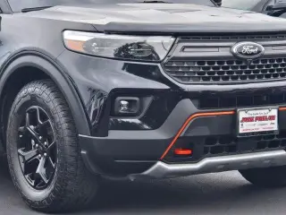 Ford Explorer 2023 AWD Timberline 4dr SUV