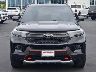 Ford Explorer 2023 AWD Timberline 4dr SUV