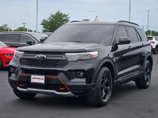 Ford Explorer 2023 AWD Timberline 4dr SUV