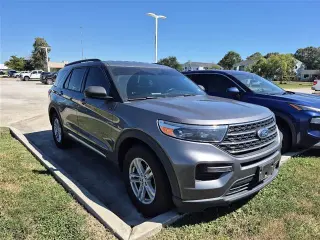 Ford Explorer 2022 XLT 4x4 SUV