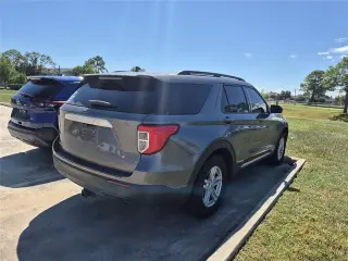 Ford Explorer 2022 XLT 4x4 SUV