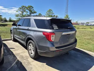 Ford Explorer 2022 XLT 4x4 SUV