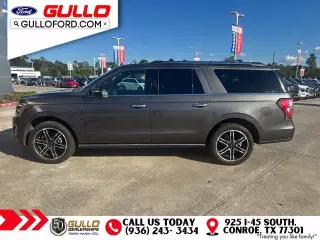Ford Expedition MAX 2019 4x4 Limited 4dr SUV