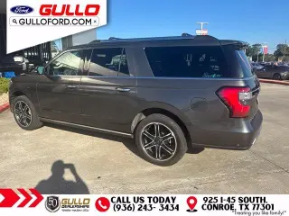 Ford Expedition MAX 2019 4x4 Limited 4dr SUV