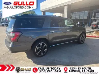 Ford Expedition MAX 2019 4x4 Limited 4dr SUV