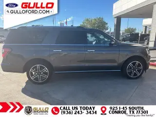 Ford Expedition MAX 2019 4x4 Limited 4dr SUV