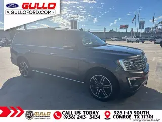 Ford Expedition MAX 2019 4x4 Limited 4dr SUV